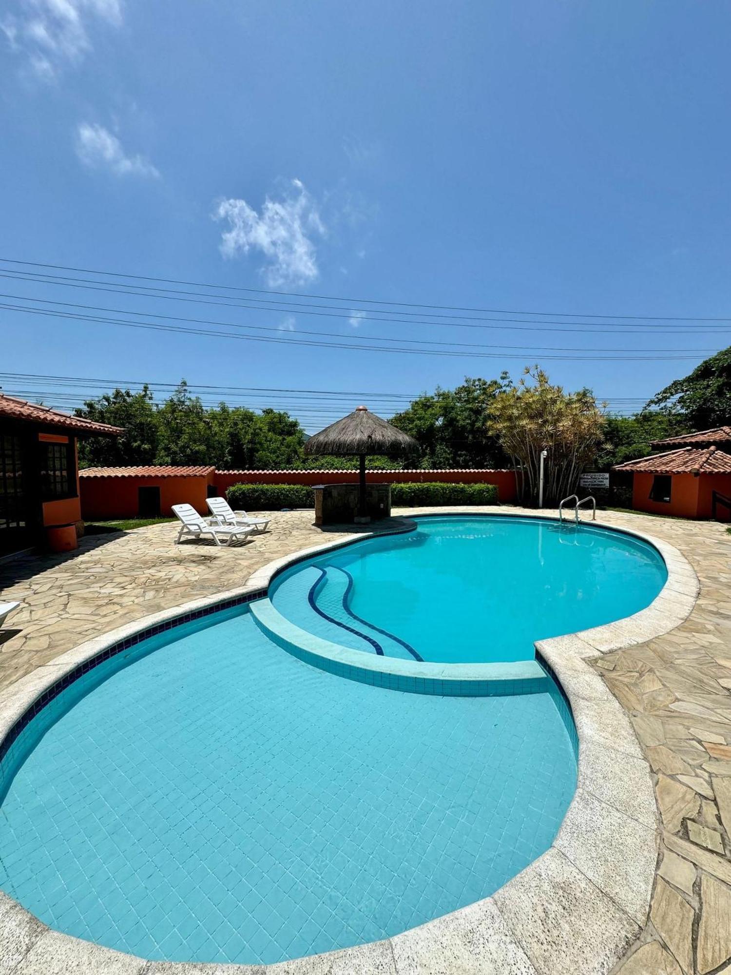 Casa Em Geriba Em Condominio Com Piscina Armacao dos Buzios Exterior photo